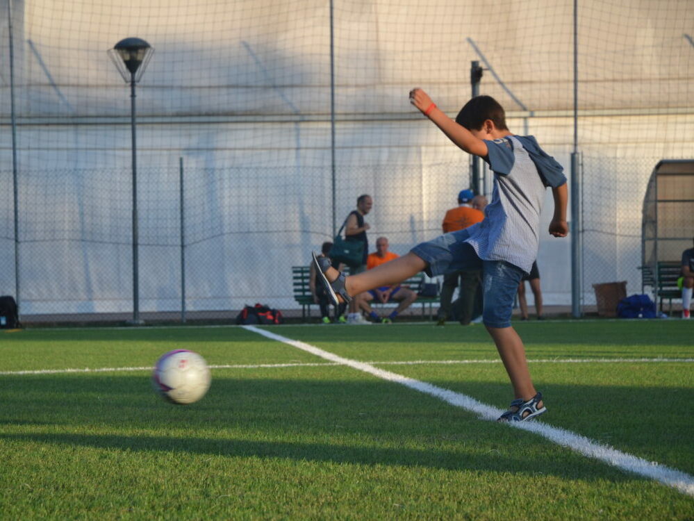 Torneo calciotto Stefano