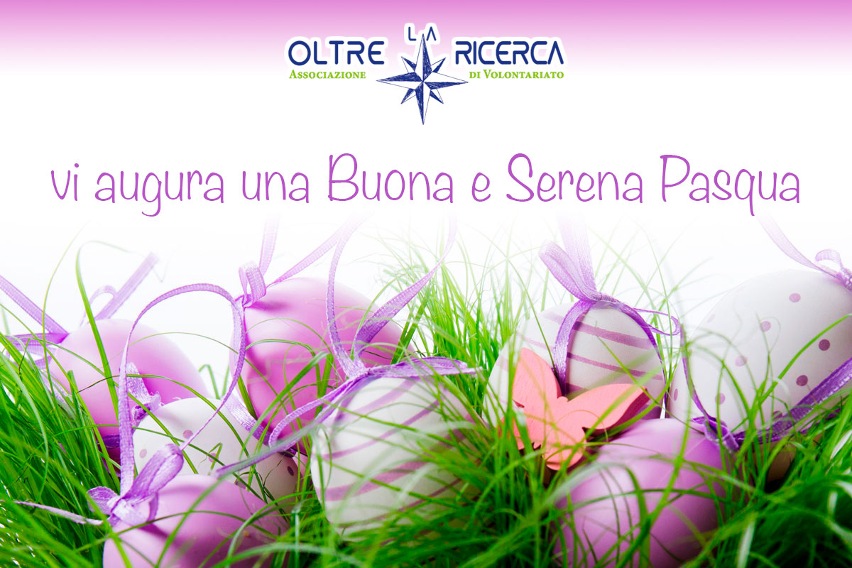 Buona Pasqua 2021