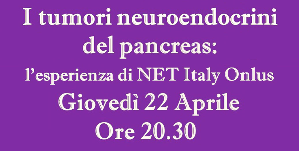 I tumori neuroendocrini del pancreas