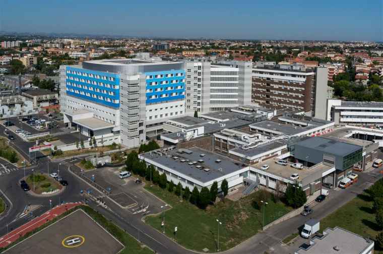 Ospedale Infermi - Rimini