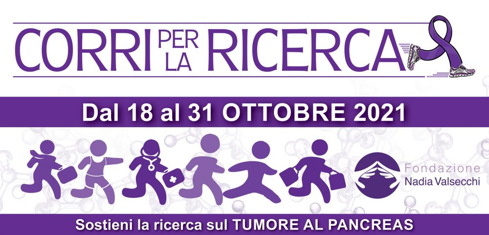 Corri per la Ricerca