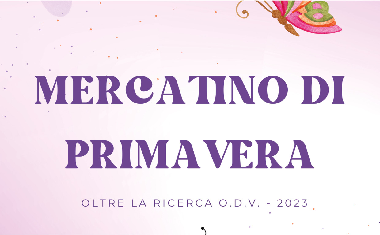 Mercatino di Primavera