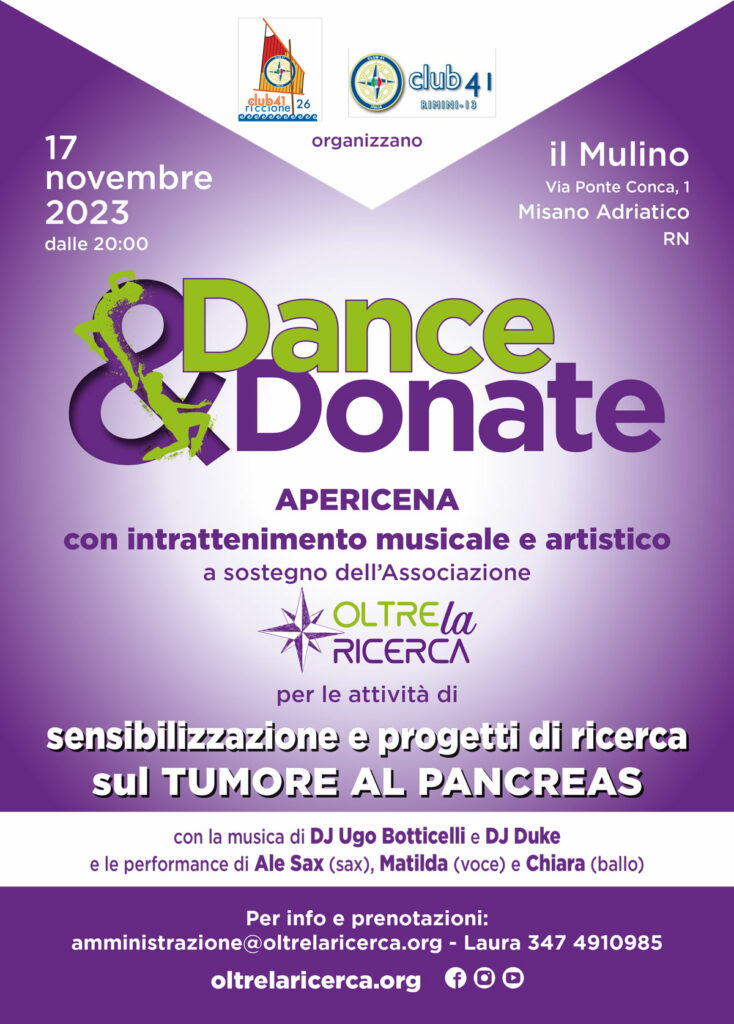 Dance&Donate